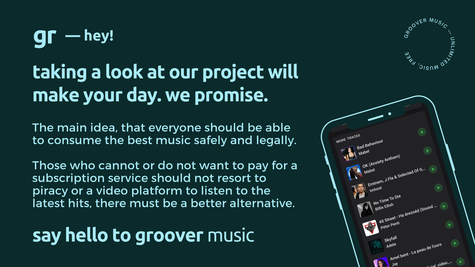 Groover Music gallery image