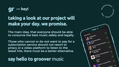 Groover Music gallery image