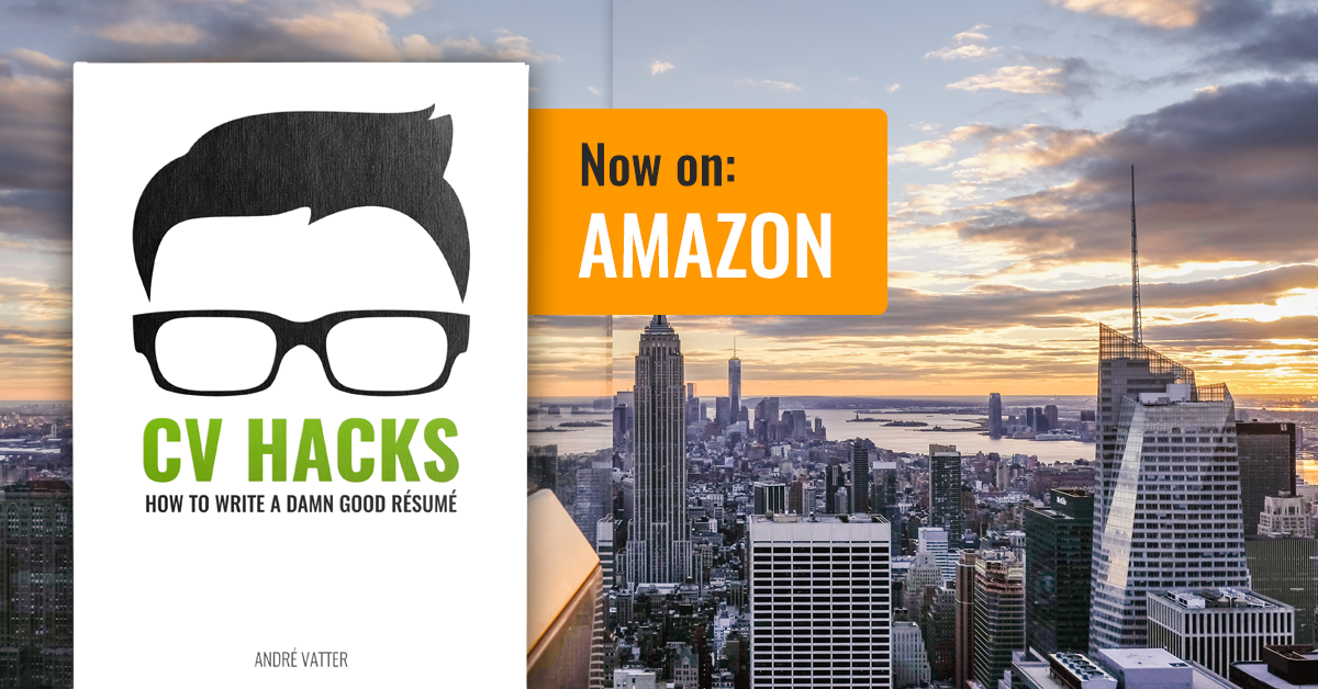 CV HACKS gallery image