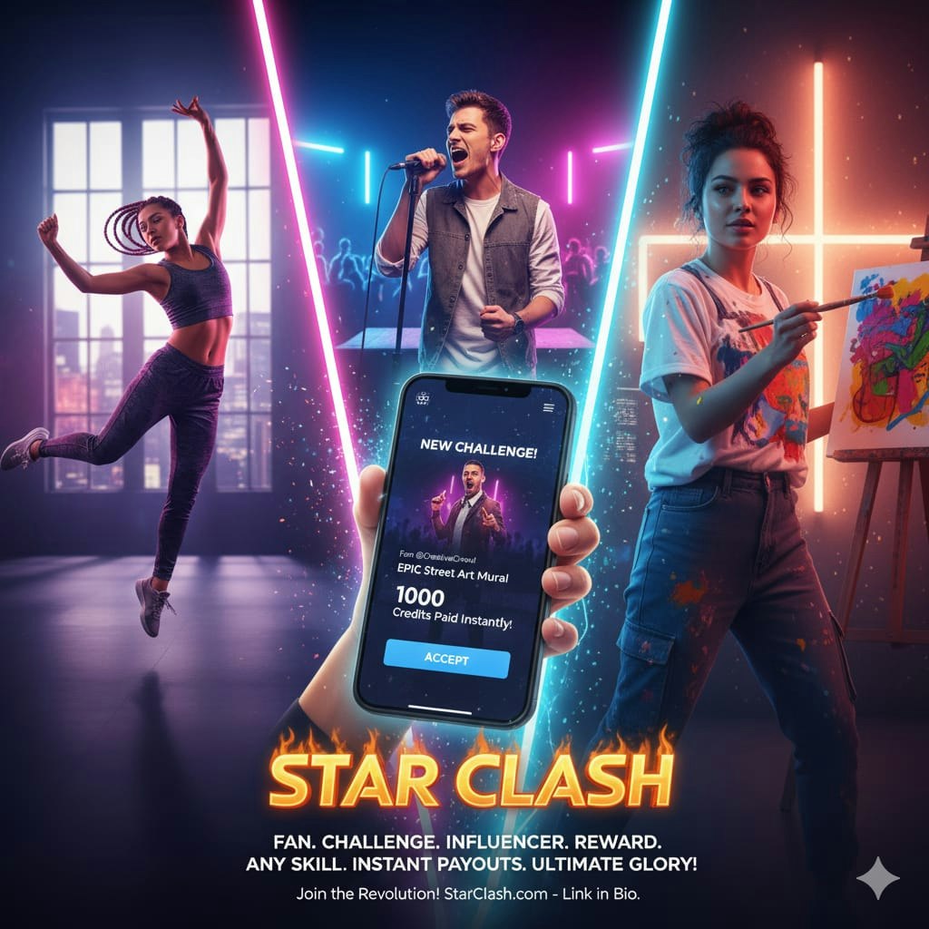 StarClash gallery image