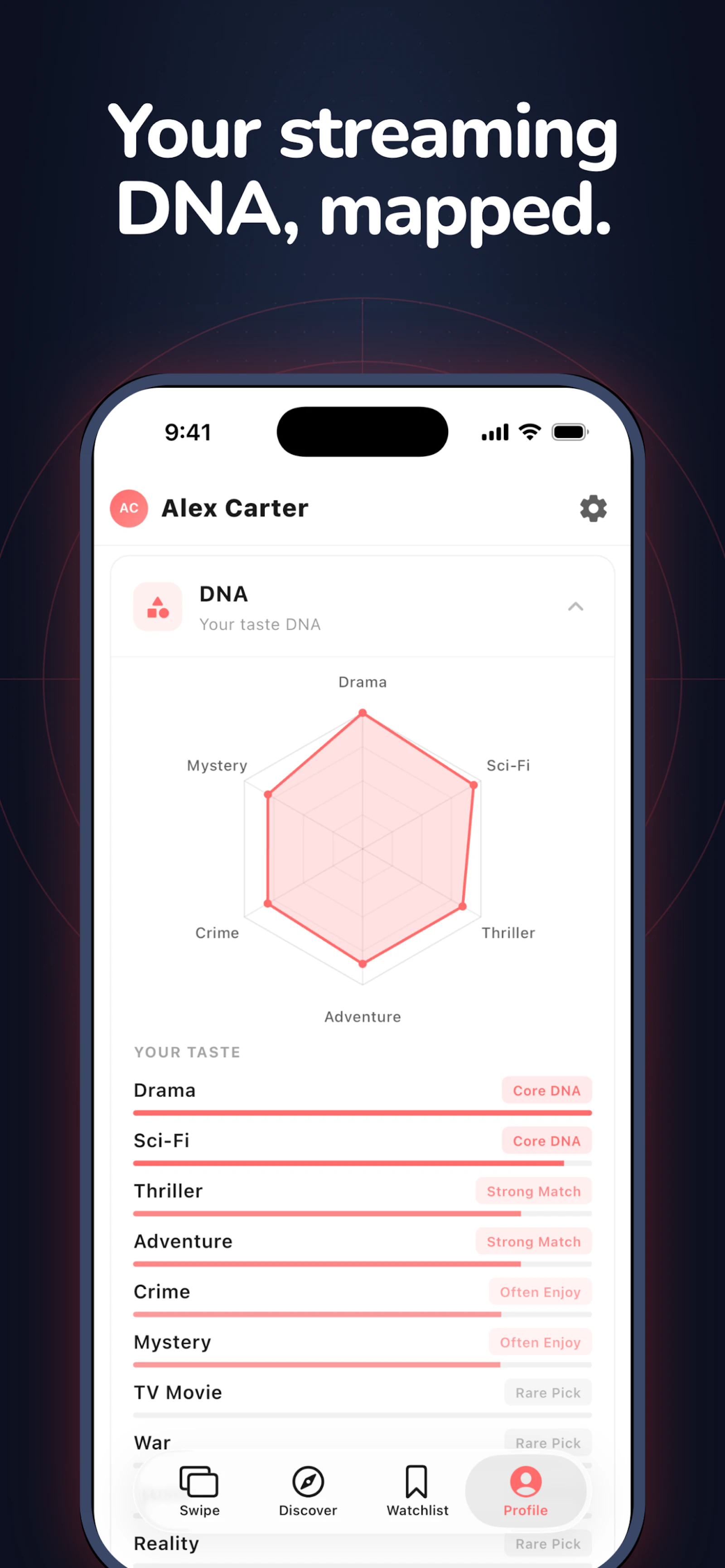 Flickd screenshot 7