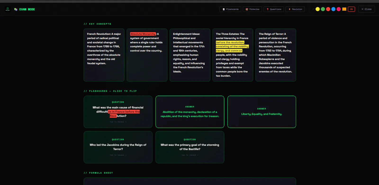 BrainRot LLM — Textbooks, Translated screenshot 7