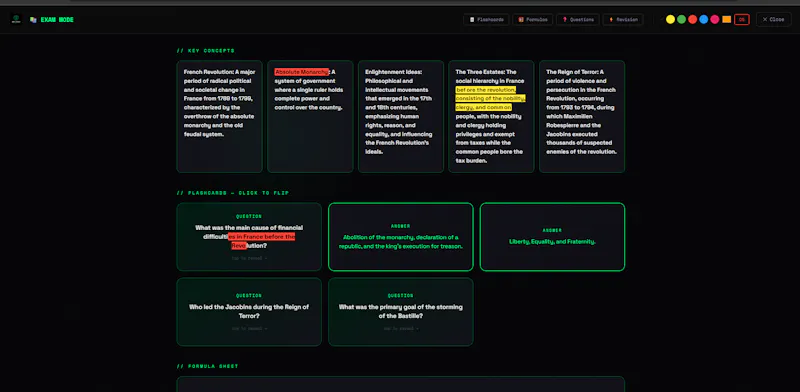 BrainRot LLM — Textbooks, Translated screenshot 7