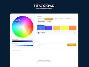 Swatchpad gallery image