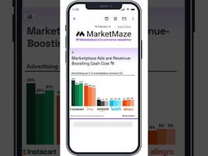 MarketMaze gallery image