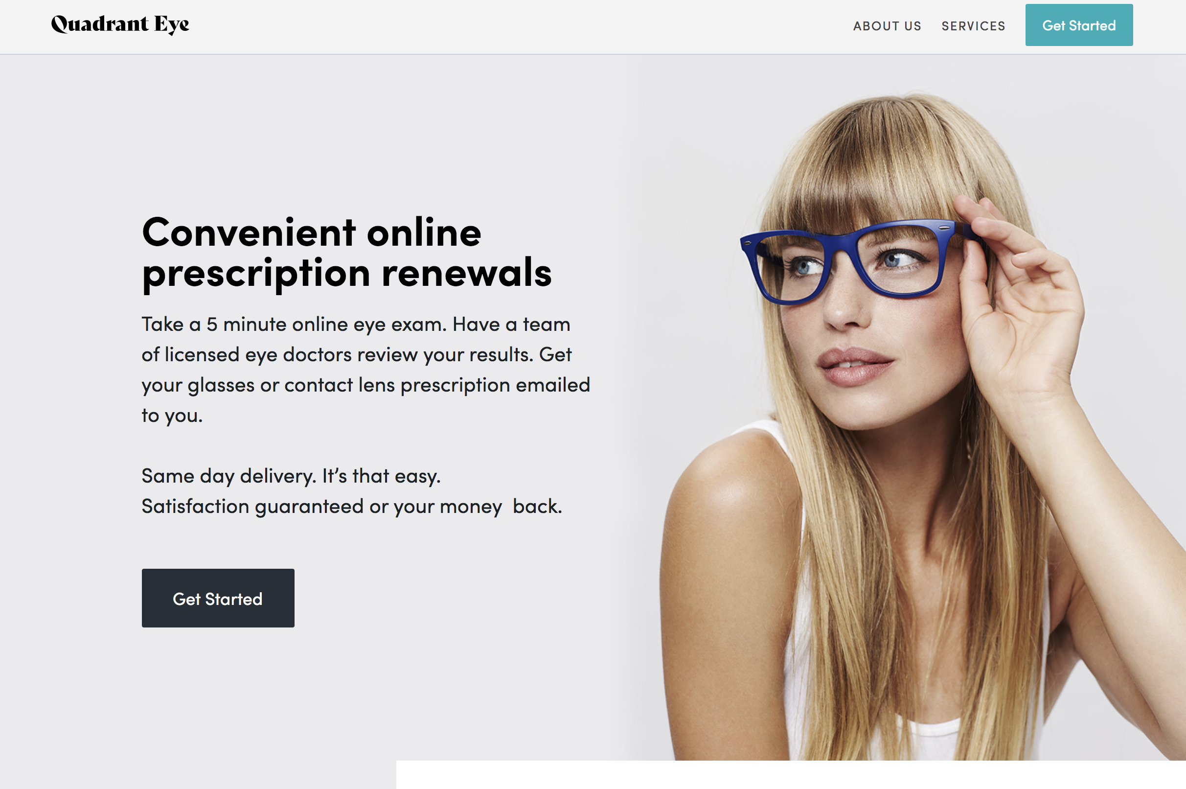 Quadrant Eye gallery image