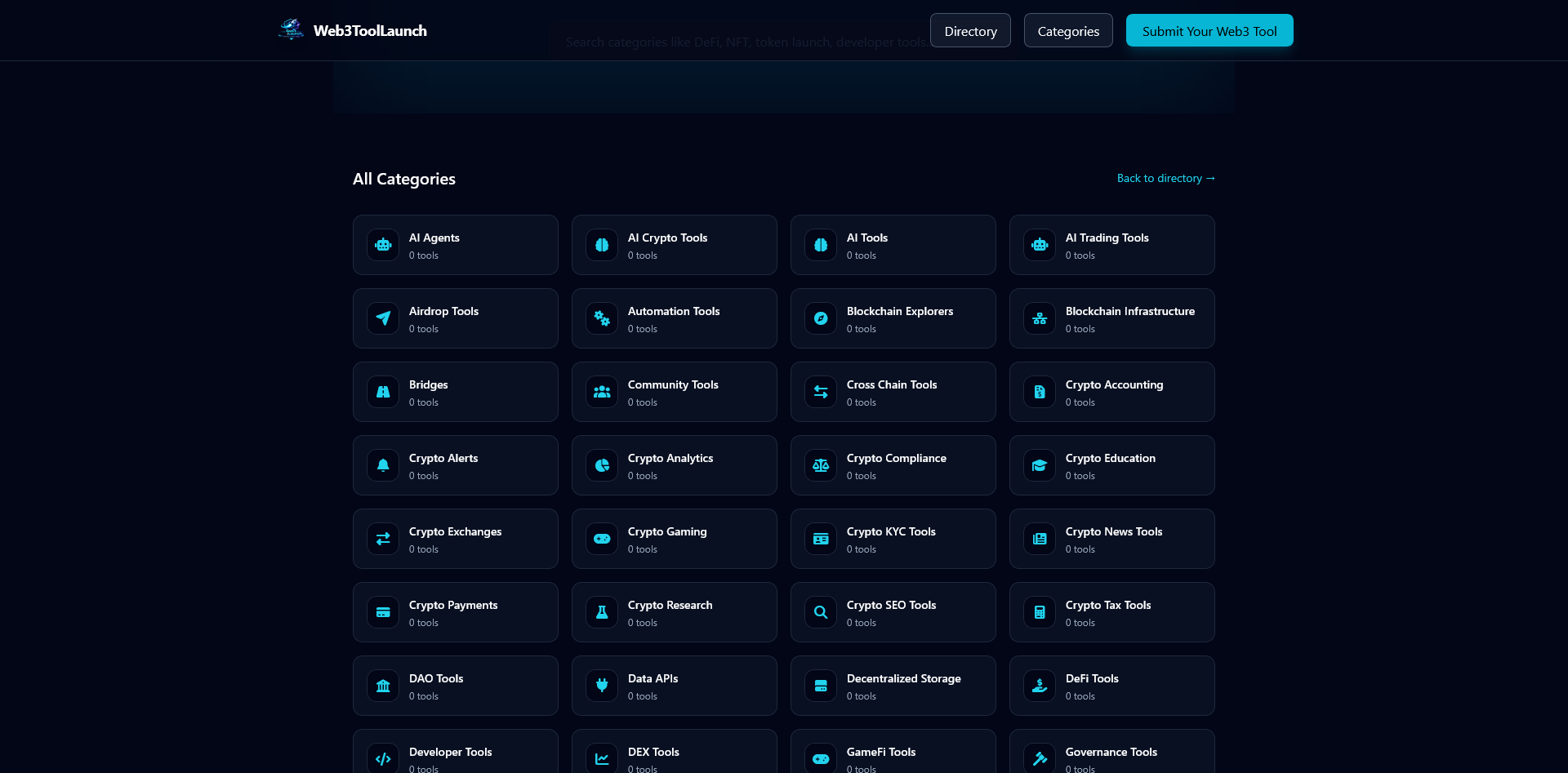 Web3ToolLaunch gallery image