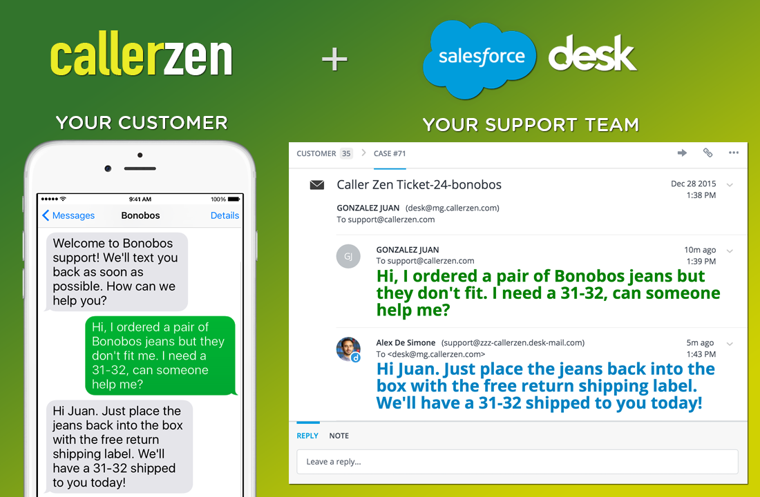 Caller Zen gallery image