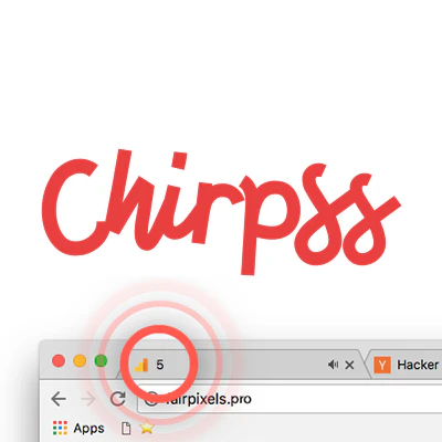 Chirpss