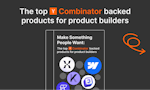 Top YC companies for product builders image
