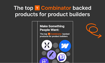 Top YC companies for product builders gallery image