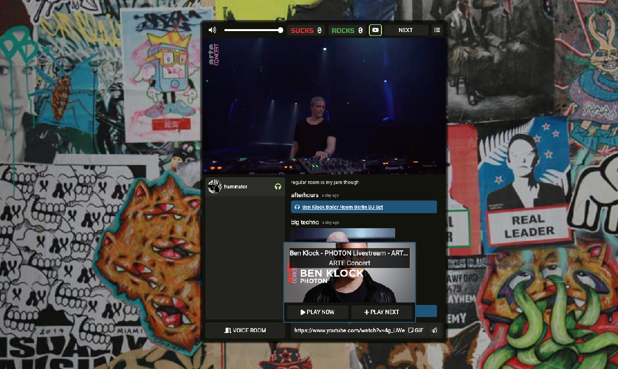 HAMINET.FM gallery image