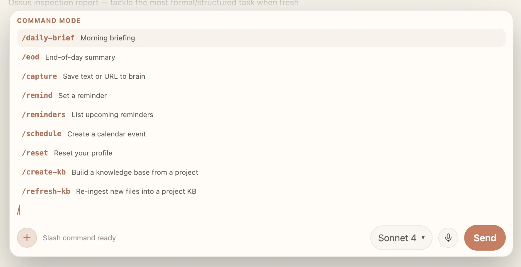 Keel screenshot 6