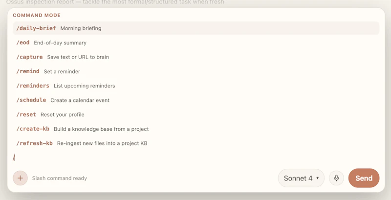 Keel screenshot 6