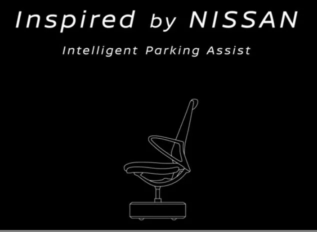 Intelligent Parking Chair