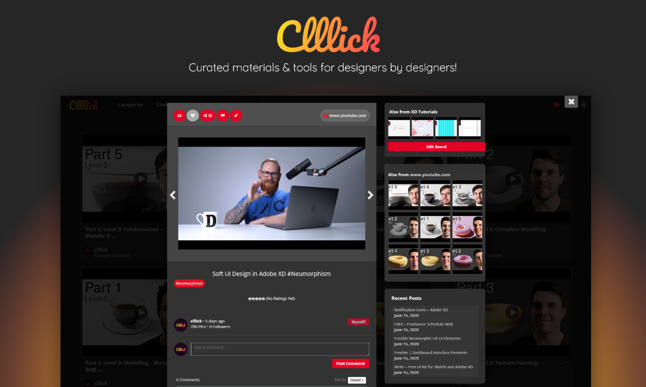 Clllick gallery image