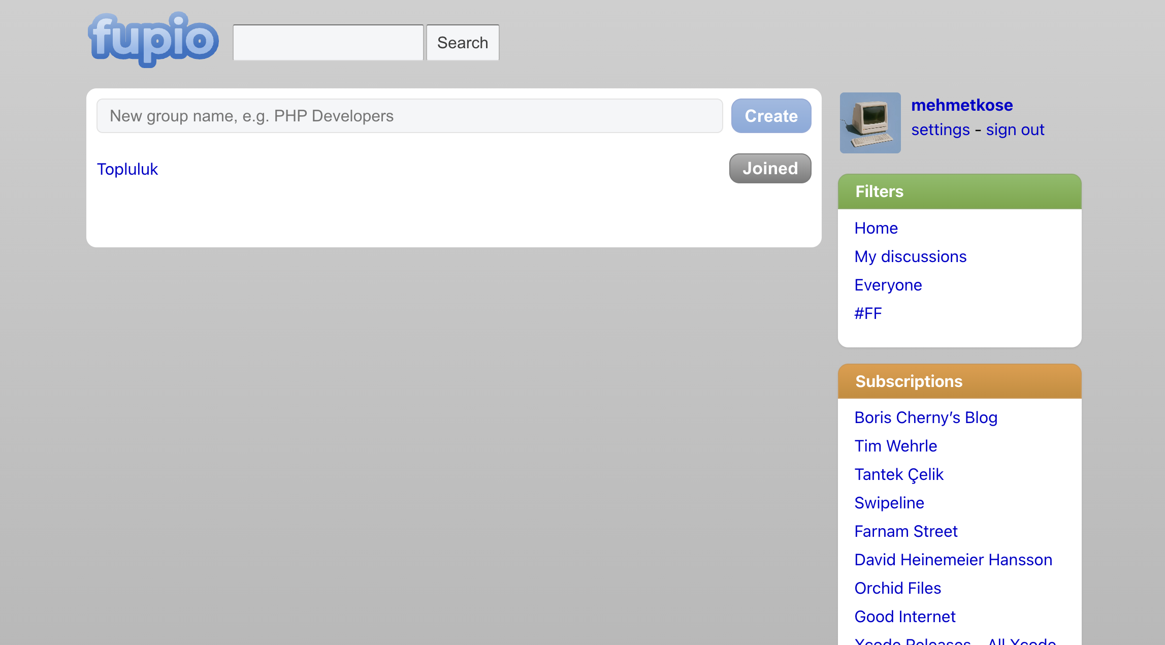 Fupio 2.0 gallery image