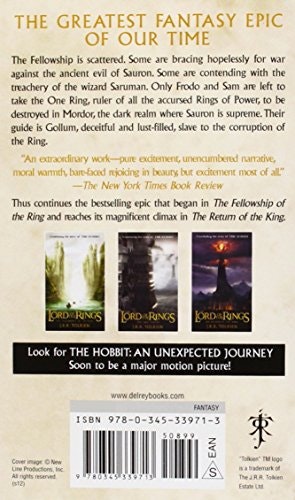 The Hobbit and The Lord of the Rings gallery image