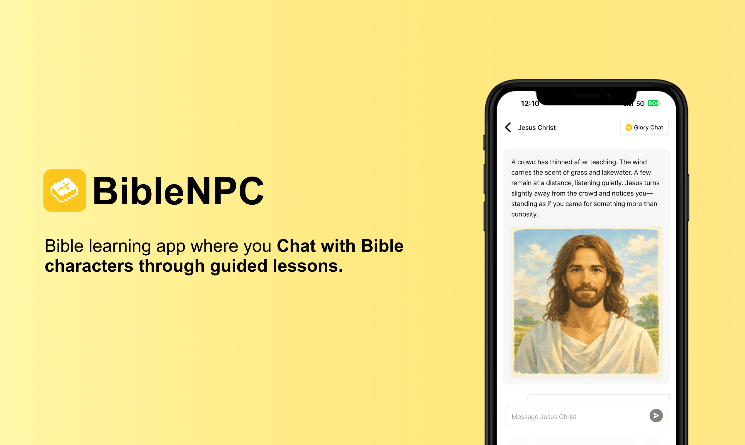 BibleNPC gallery image