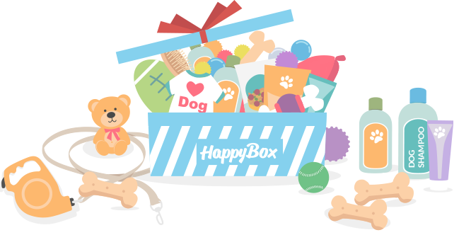 HappyBox by Holidog gallery image