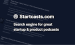 Startcasts image