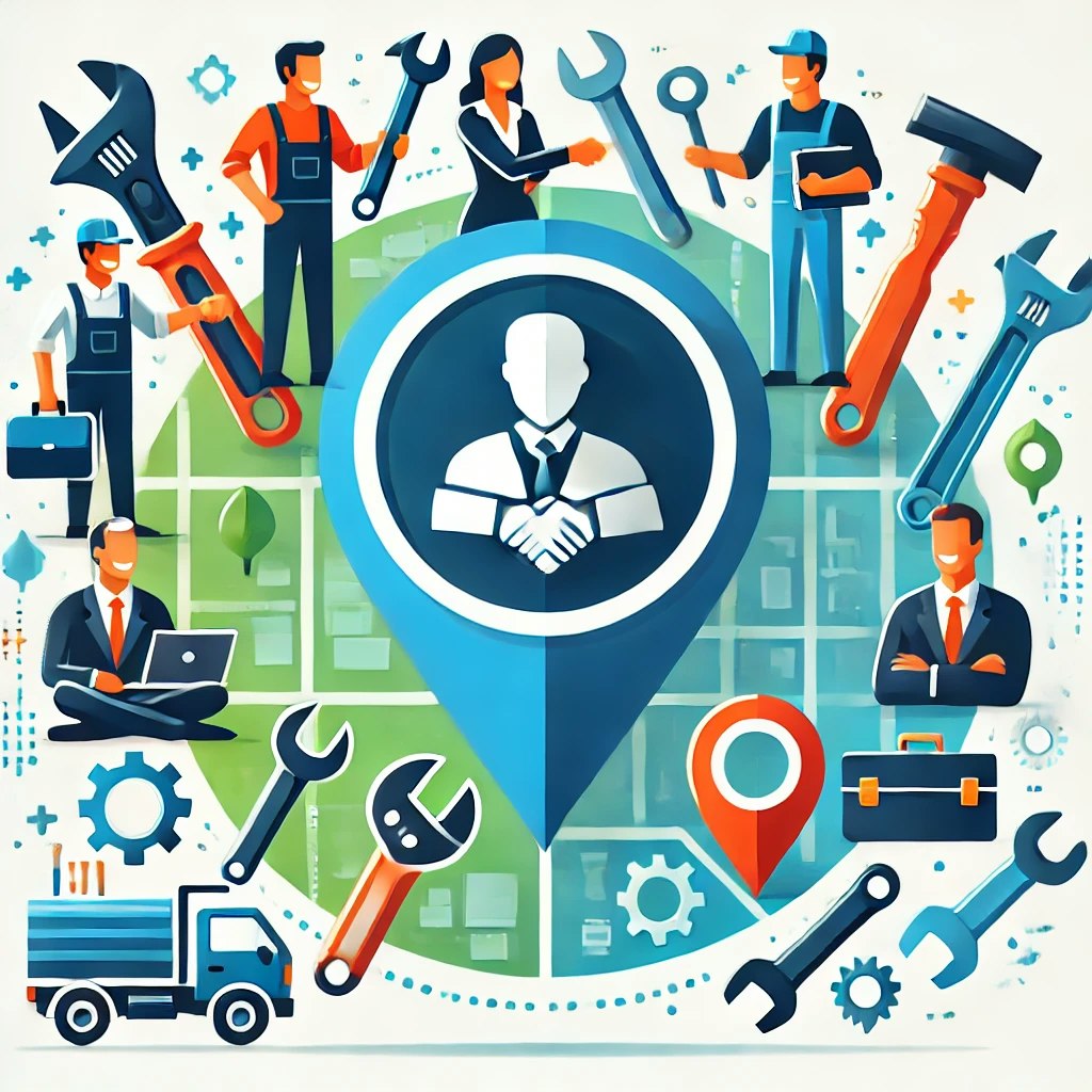 Média Travailleur à la main près de moi - Trouvez des professionnels des services locaux facilement et rapidement 16
