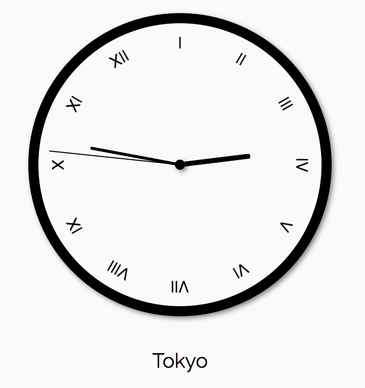 Beautiful Wall Clocks gallery image