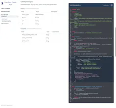 GenDocu on Github Marketplace gallery image