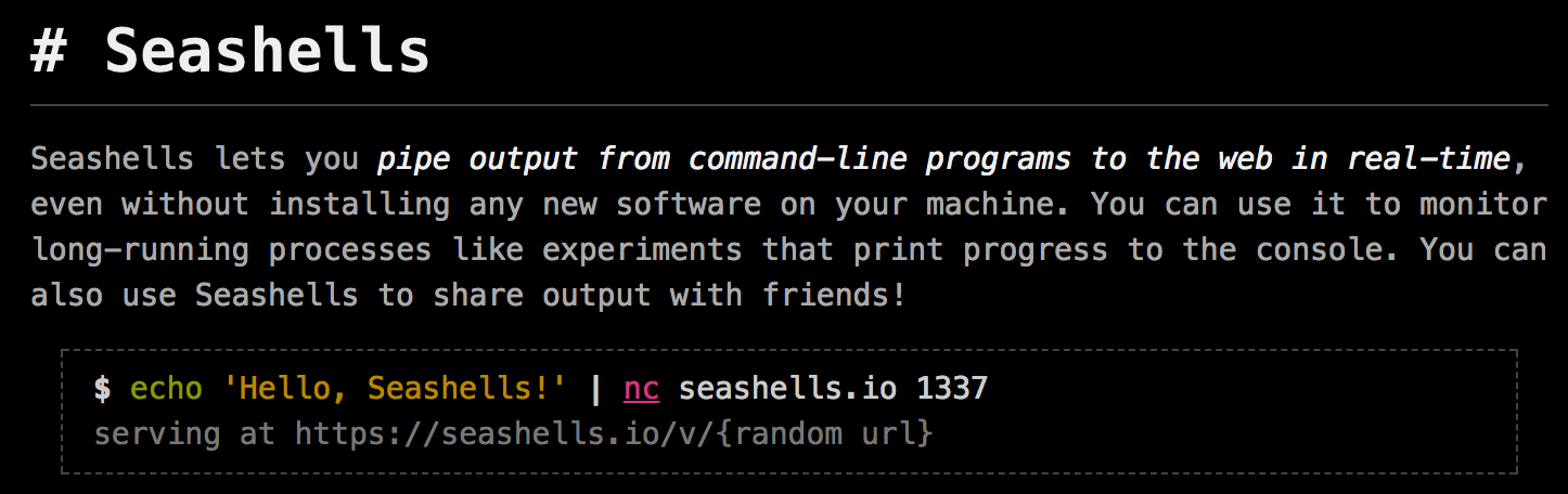Seashells gallery image