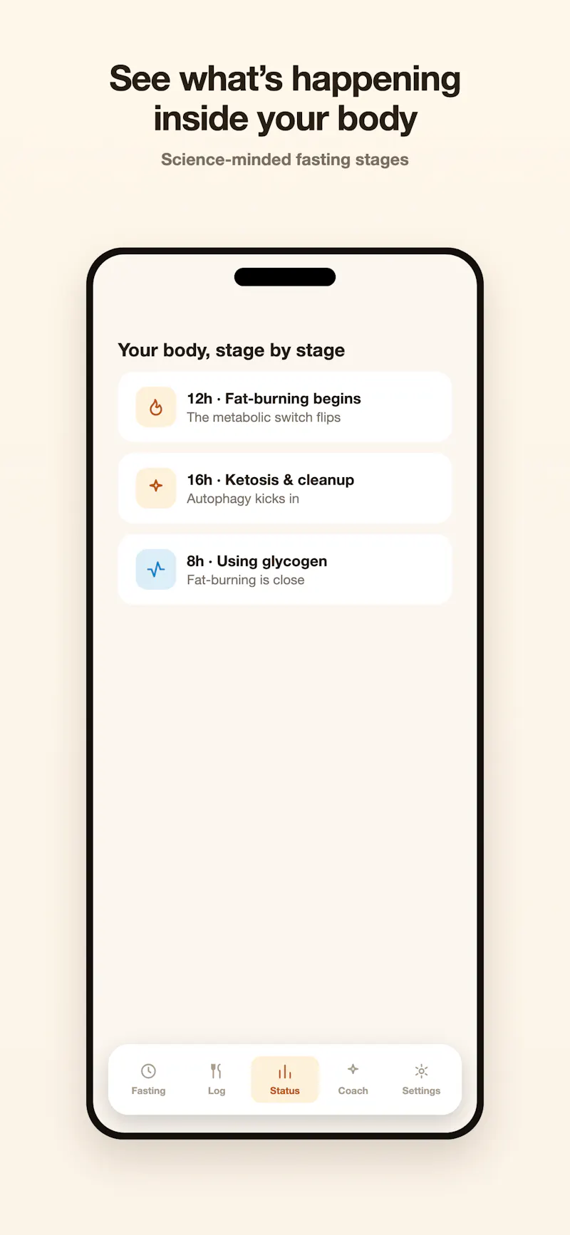 FastWise screenshot 4