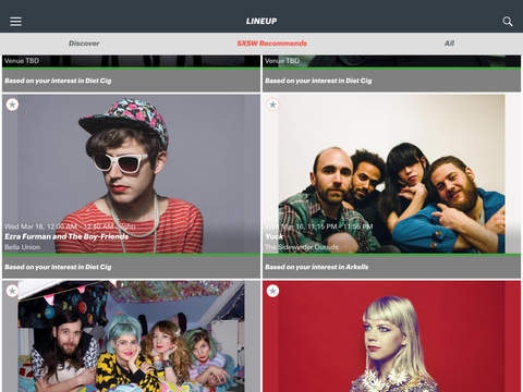 SXSW GO gallery image