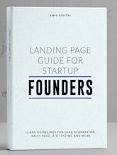 Landing page design guide for founders gallery image