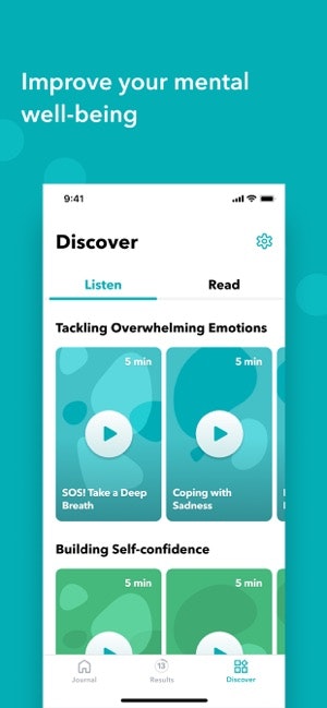 Moodpath gallery image