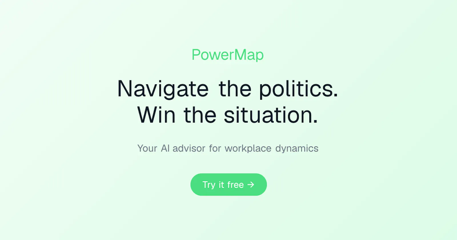 PowerMap Pro screenshot 1