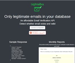 Legitmailbox gallery image
