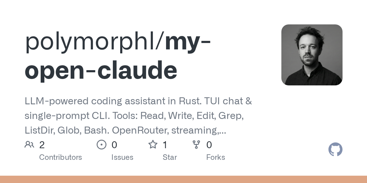 My Open Claude gallery image