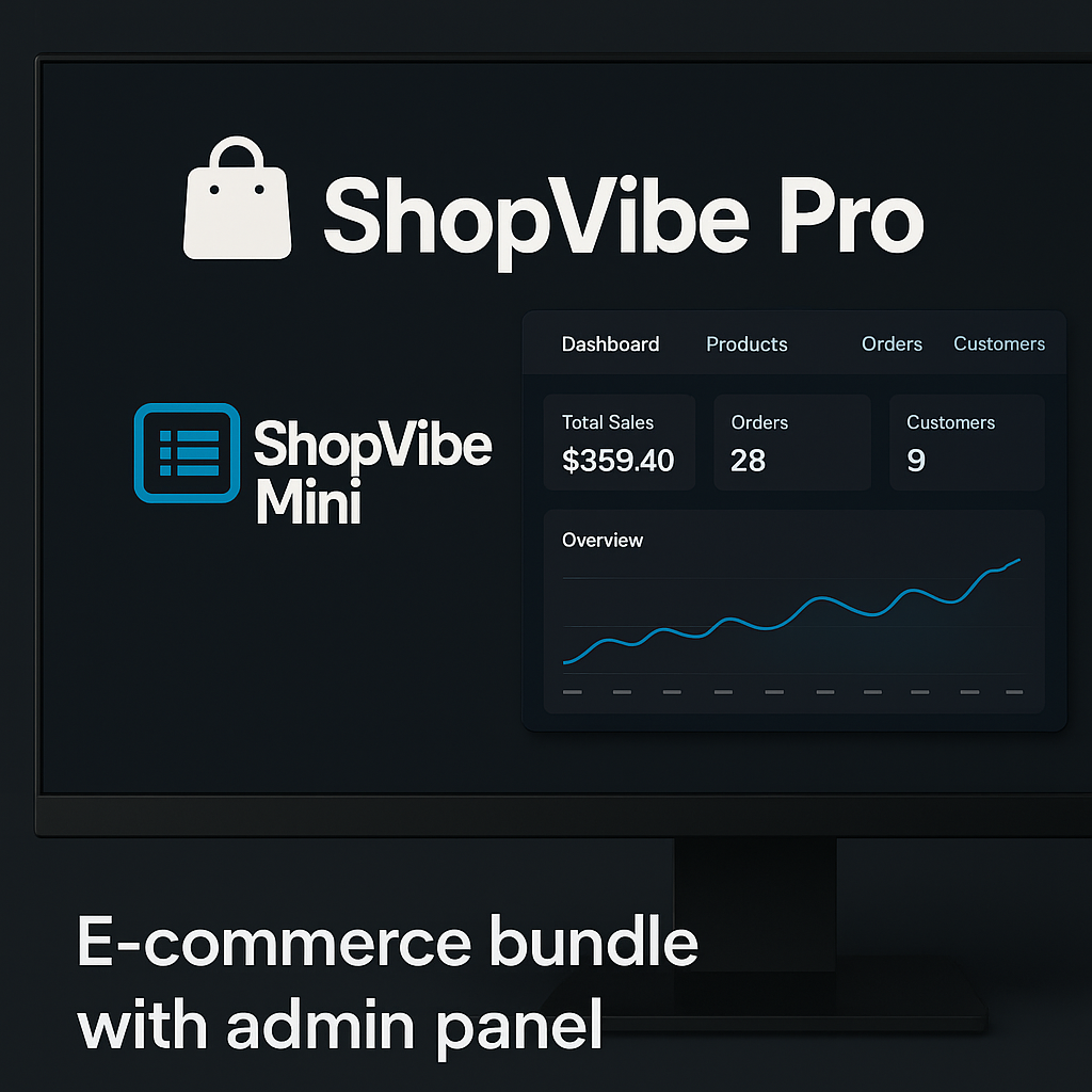 Shopvibe Mini Pro 미디어 2