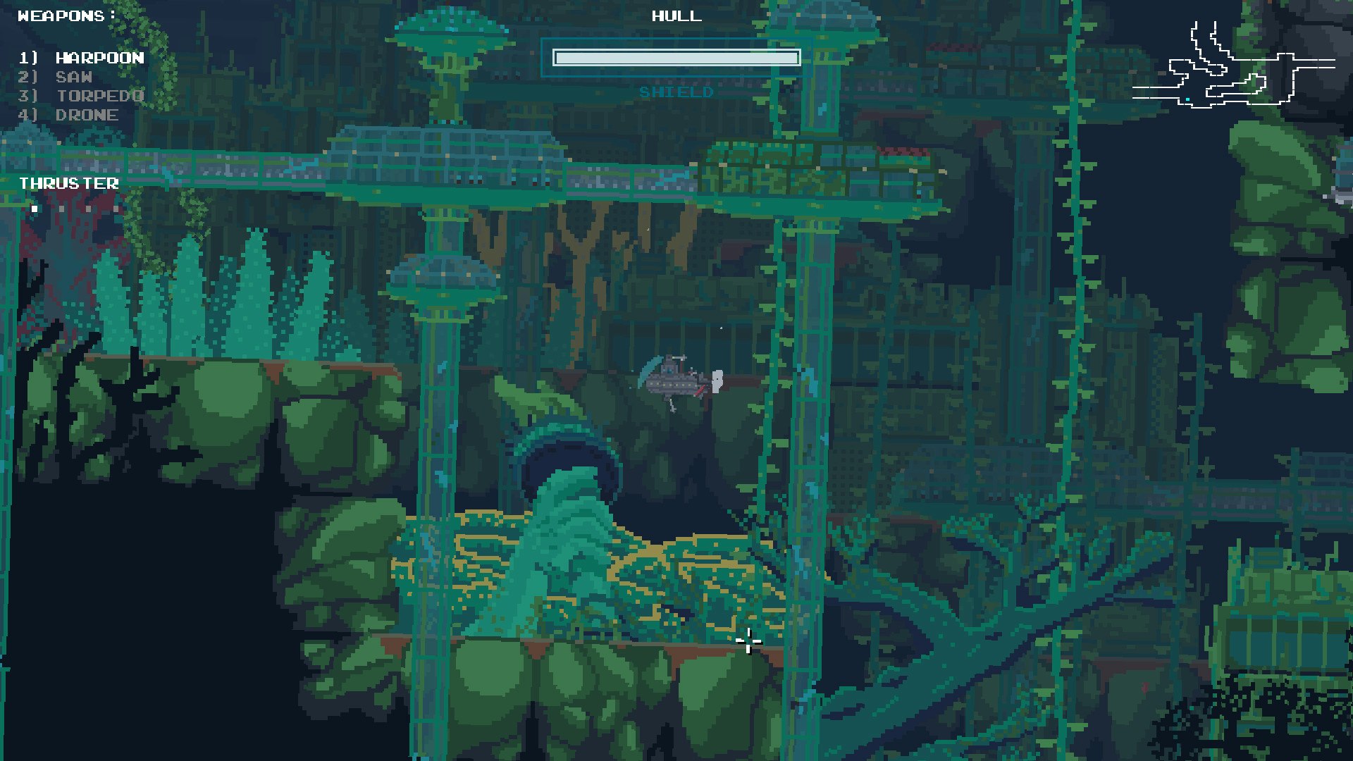 The Aquatic Adventure of the Last Human gallery image