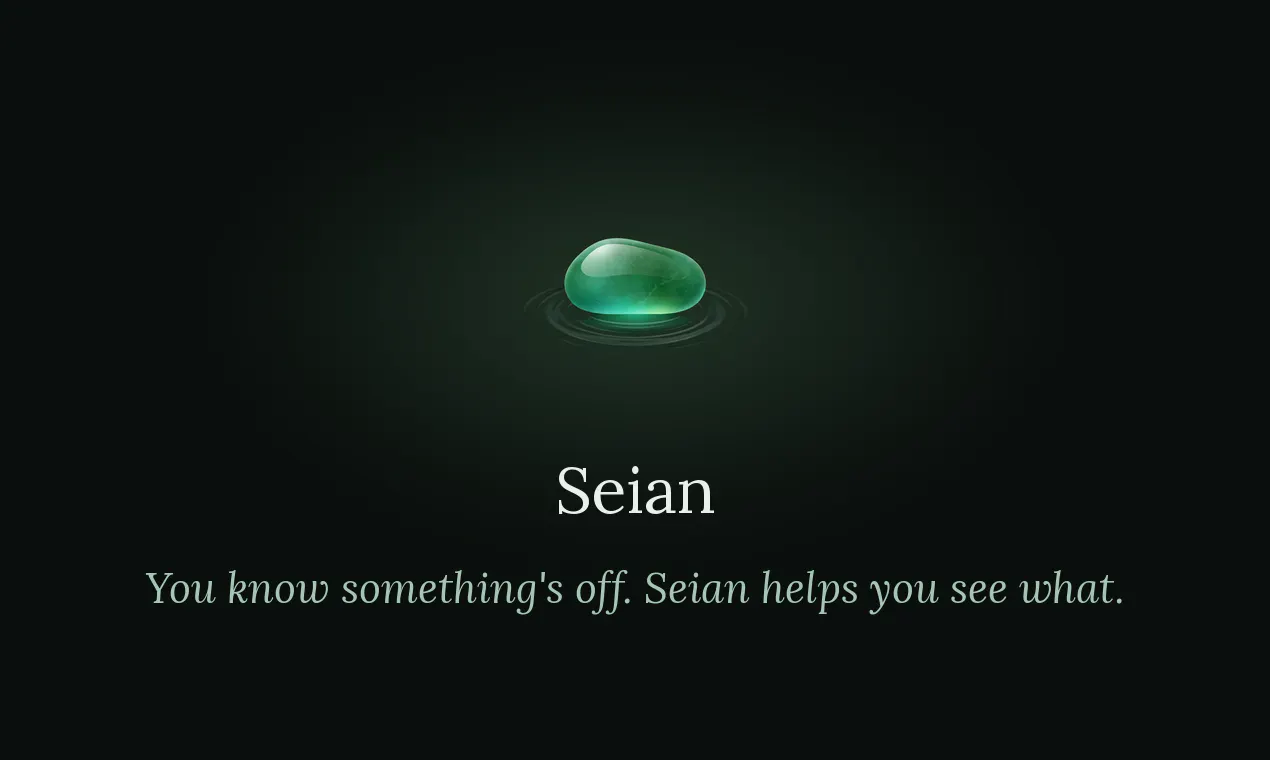 Seian 截图 1