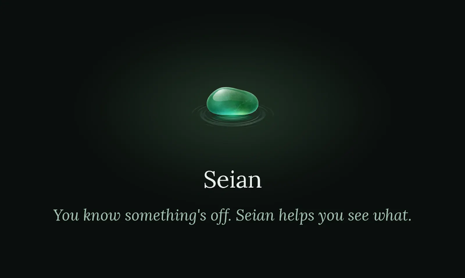 Seian screenshot 1