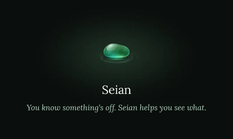 Seian screenshot 1