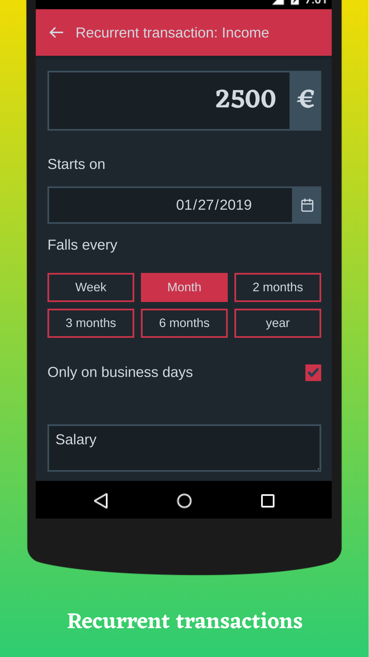 Money Building gallery image