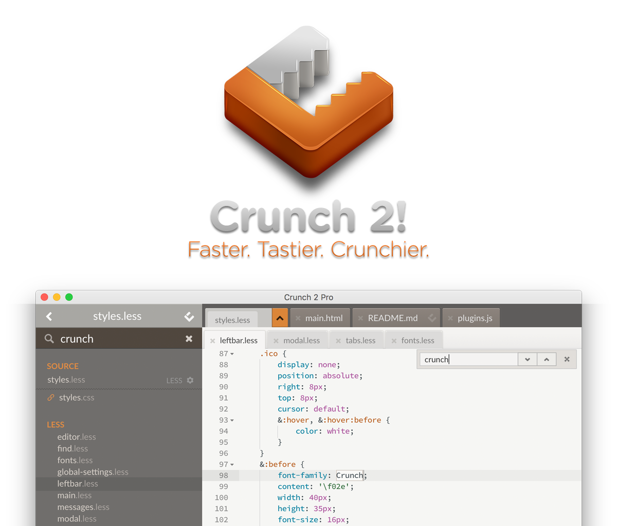 Crunch 2! gallery image