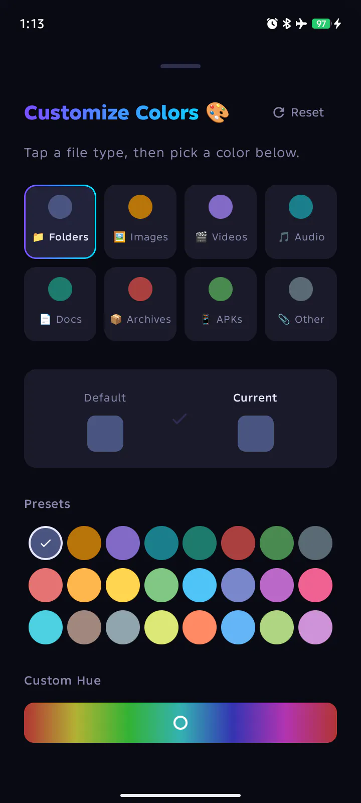 Storage Map gallery image