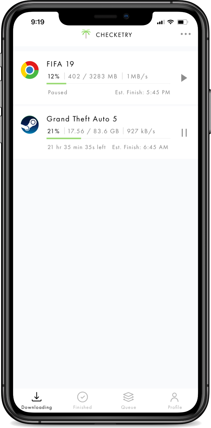 Checketry gallery image