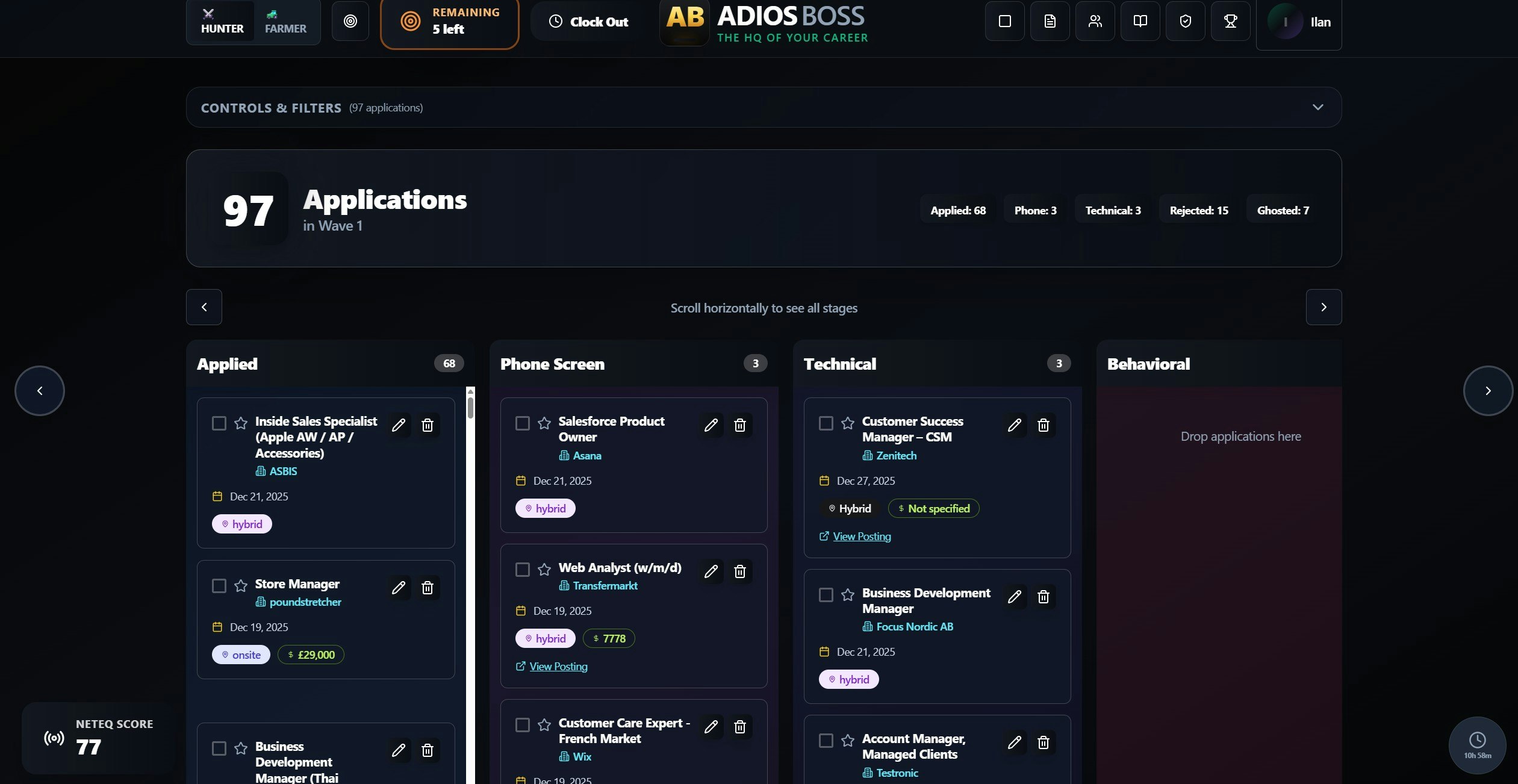 adiosboss.io gallery image
