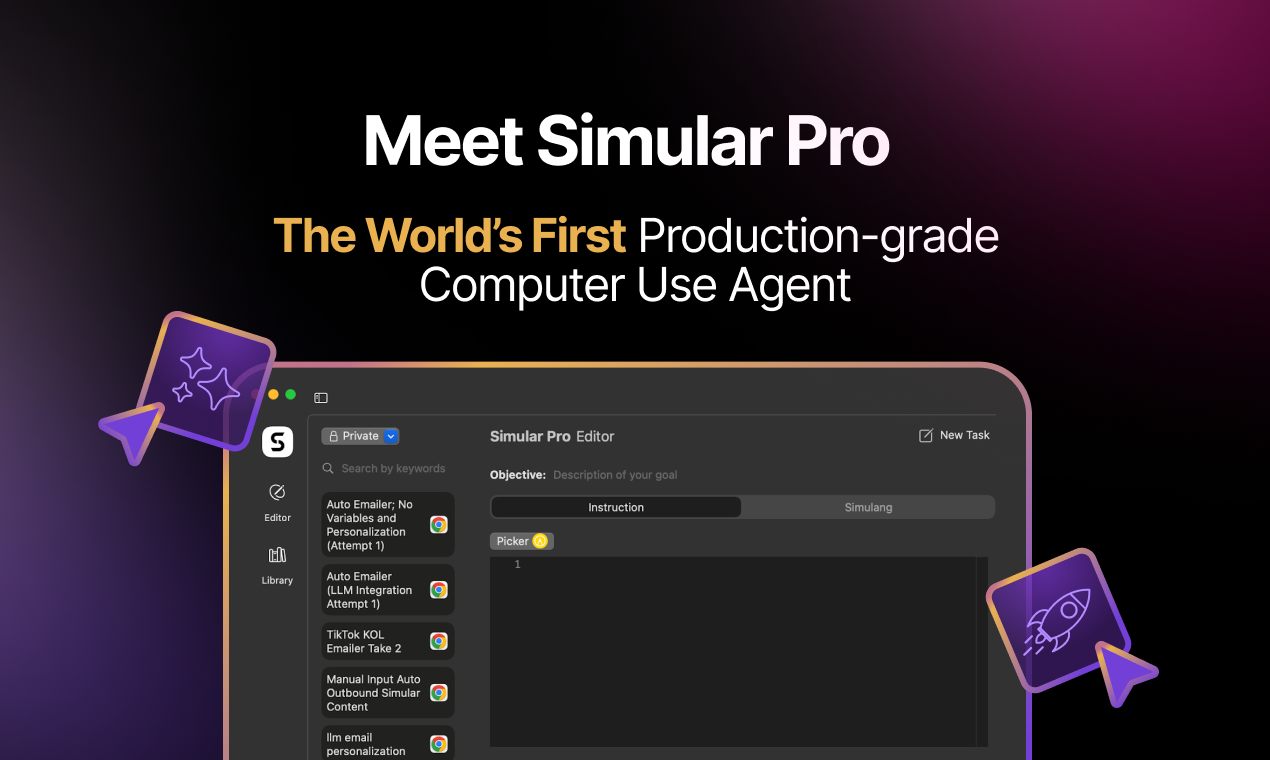 Simular Pro media 2
