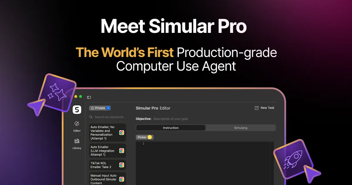 Simular Pro