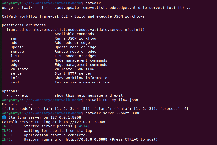 CatWalk - Screenshot 3 preview