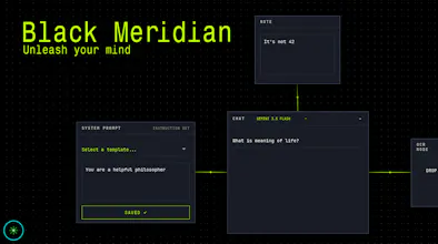 Black Meridian gallery image